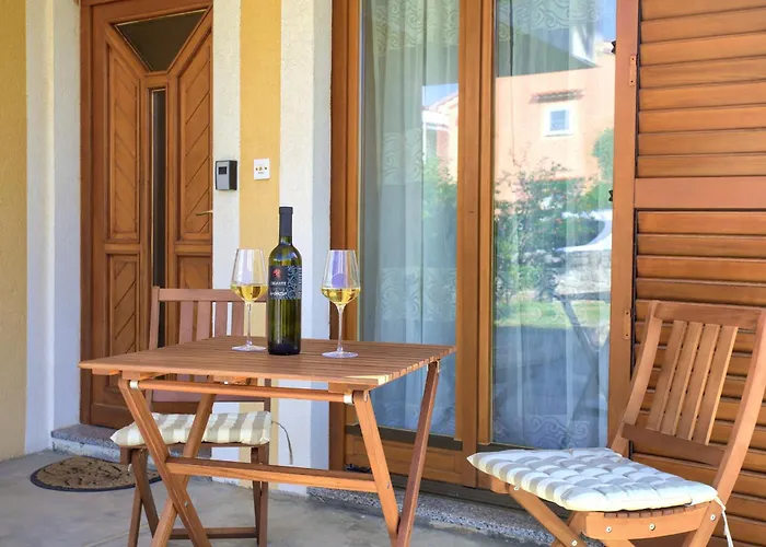 Meri Apartman Krk Town