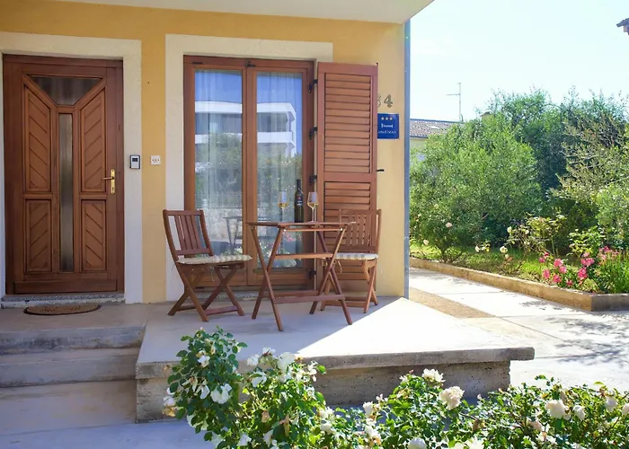 Meri Apartman Krk Town