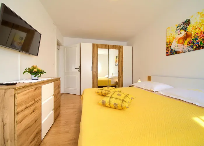 Meri Apartmán Krk Town