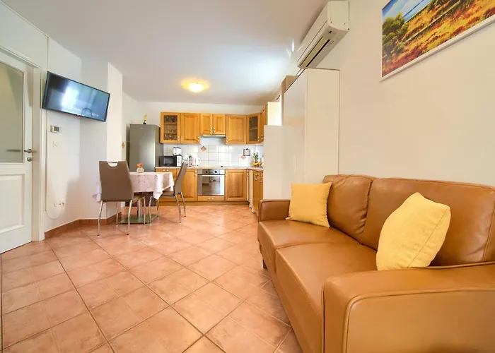 Apartmán Meri Krk Town