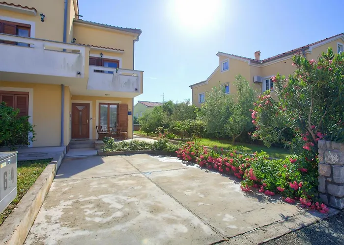 Apartmán Meri Krk Town